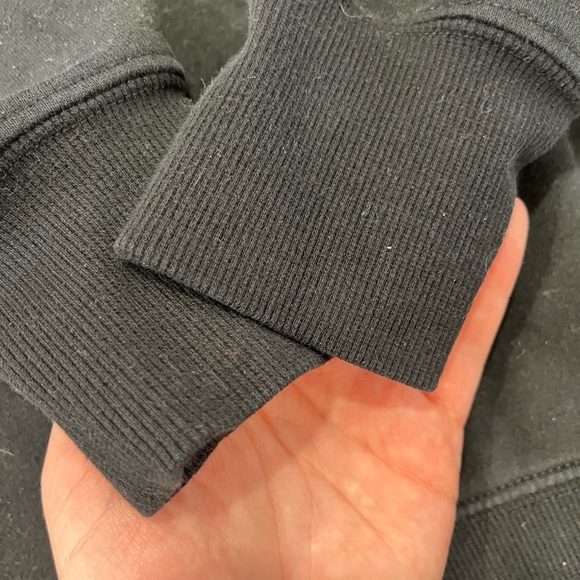 KERSH BLACK CREWNECK - Picture 6 of 7